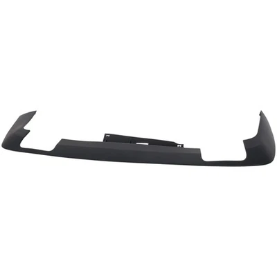 Delantal trasero deflector de presa de aire cenefa inferior 68039501AB para Dodge Challenger Foto 1 de 4