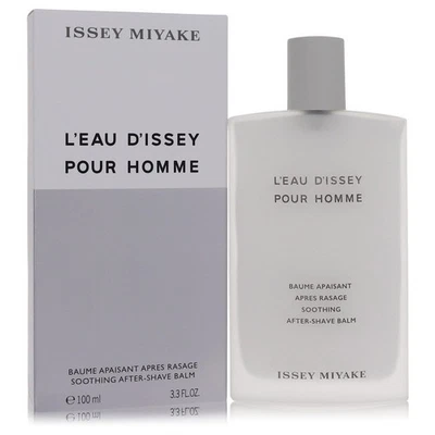 Bálsamo para después del afeitado L'EAU D'ISSEY (issey Miyake) de Issey Miyake 3,4 OZ para hombre Br Foto 1 de 4