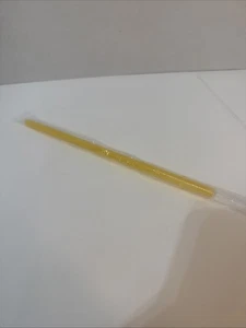 Harry Potter House Gryffindor / Hufflepuff Cup Straw - Movie Theater Release AMC - Picture 1 of 5