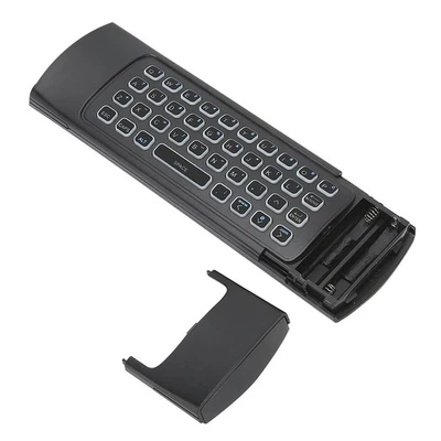 6‑Axis Backlight 2.4G Wireless Double Sides Keyboard Infrared Sensor Remote C CT - Image 1 of 4