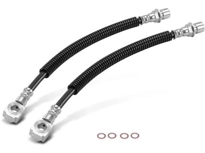 Juego de manguera de freno delantera para Chevrolet Blazer 2000-2005 APR 26957GGJZ 2001 2002 2003 Foto 1 de 2