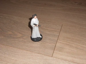 Disney Store Star Wars A New Hope Prinzessin Leia Organa Tortenaufleger/Spielzeug Figur 🎂 - Bild 1 von 2