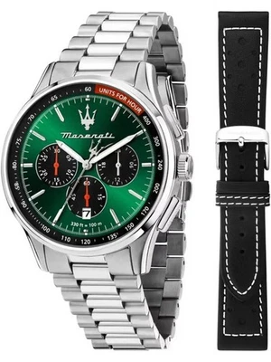 Maserati R8873624002 Mens Watch Sorpasso Chronograph Special Edition 42mm 10ATM - Image 1 of 4