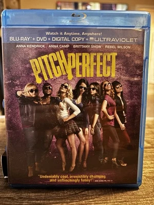 Pitch Perfect (Blu-ray) - Image 1 of 2