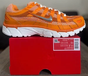 Größe 11,5 – Nike P-6000 Premium Bowerman Series Kumquat Orange HQ3641-886 Herren - Bild 1 von 9