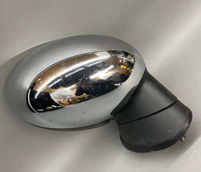 Espelho de porta direita 2007 2015 Mini Cooper dobrável elétrico fabricante de equipamento original R55 R56 R57 R58 - Imagem 1 de 4
