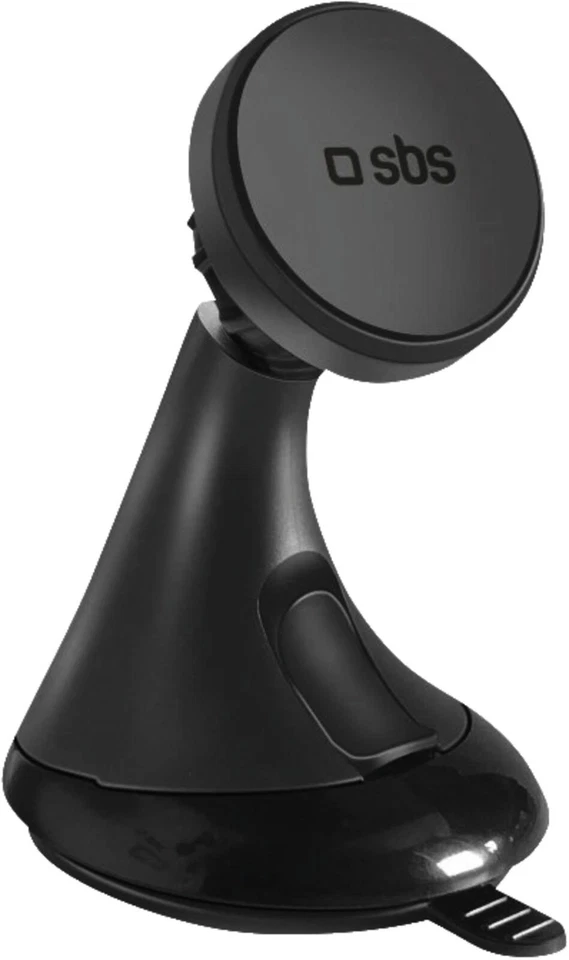 SBS KFZ Smartphone Halterung Wide Line Magnetisch + Saugnapf für Armaturenbrett - Bild 1 von 1