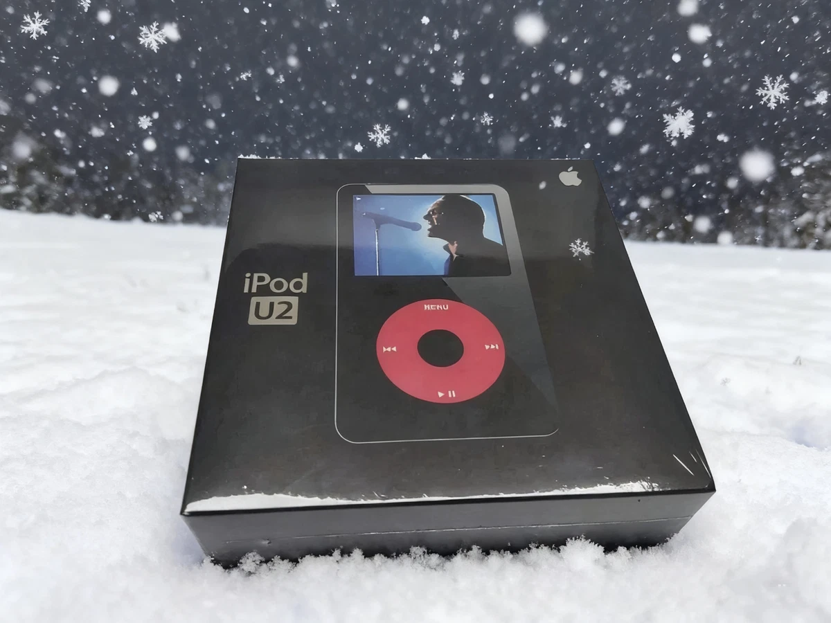 Ipod U2 Special Edition for sale - eBay