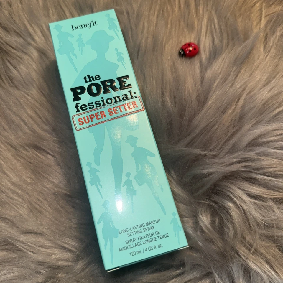 Benefit Cosmetics The Pore Fessional Super Setter 120ml Setting Spray