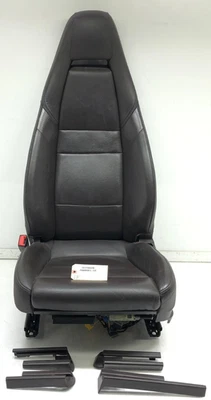 Asiento delantero izquierdo Porsche Panamera S 2010-2016 completo OEM. Foto 1 de 4