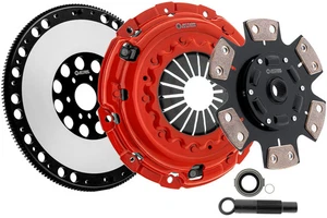 Action Clutch ACR-0484 Stage 3 Clutch Kit for 02-06 Acura RSX 2.0L - Picture 1 of 1