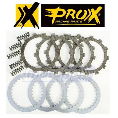 Pro-X Complete Clutch Plate Set for 2002-2019 Suzuki RM85 - Engine Clutch & qc Foto 1 de 4