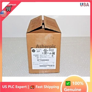 NEW IN BOX ALLEN-BRADLEY 22F-A4P2N113 FRN 2.02 , MFD AB 22FA4P2N113 US Free Tax - Picture 1 of 20