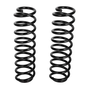 For Ford Mustang 2005 2006-2010 Convertible 4.0L 4.6L 2pc Rear Coil Springs - Picture 1 of 7