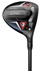 Left Handed Cobra LTDx LS Blue 14.5* 3 Wood Extra Stiff Graphite Very Good - Picture 1 of 4