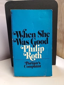 When She Was Good By Philip Roth Paperback - Picture 1 of 13