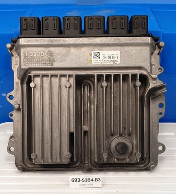 Unidad de control del motor BMW X3/530i ECM PCM 2018-2020 ECU 946880201 OEM 693s3b4b3 Foto 1 de 4