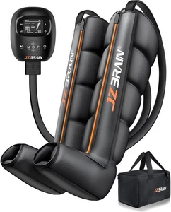 Sequential Air Compression Recovery System: Professionelle Kompressionsstiefel - Bild 1 von 9