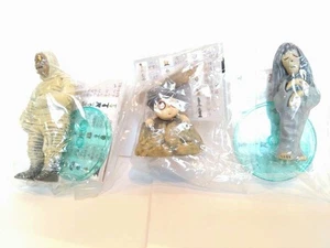 Products Gegege No Kitaro Mother And Father Secret Kabaya Yokai Encyclopedia Miz - Picture 1 of 13