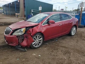 Wheel 18x8 10 Spoke Machined Finish Opt RV1 Fits 12-15 VERANO 1325944 - Picture 1 of 6