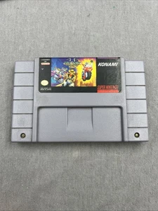 Biker Mice from Mars - Cartucho SNES auténtico (1994) por Konami probado y funciona - Imagen 1 de 4