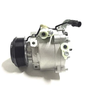 A/C Compressor & AC Clutch For Mitsubishi Outlander Sport Lancer 2.4L 2008-2015 - Foto 1 di 11