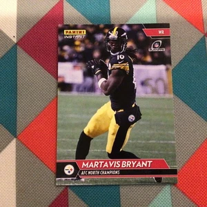 Martavis Bryant #311 - 1 of 75 made  AFC North Champions 2017 panini instant - Picture 1 of 2
