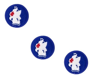 US ARMY SOUTH PANAMA HAT PATCH   ARMY - Picture 1 of 5