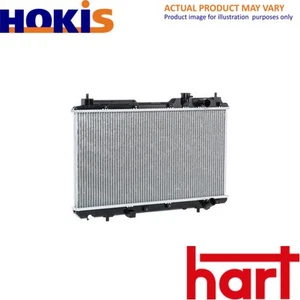 RADIATOR ENGINE COOLING 646 908 FOR MAN TGE/Van/Platform/Chassis/Bus VW 2.0L - Picture 1 of 5