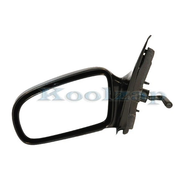 For 95-05 Chevy Cavalier Sedan Manual Remote Rear View Door Mirror Driver Side - Image 1 of 4
