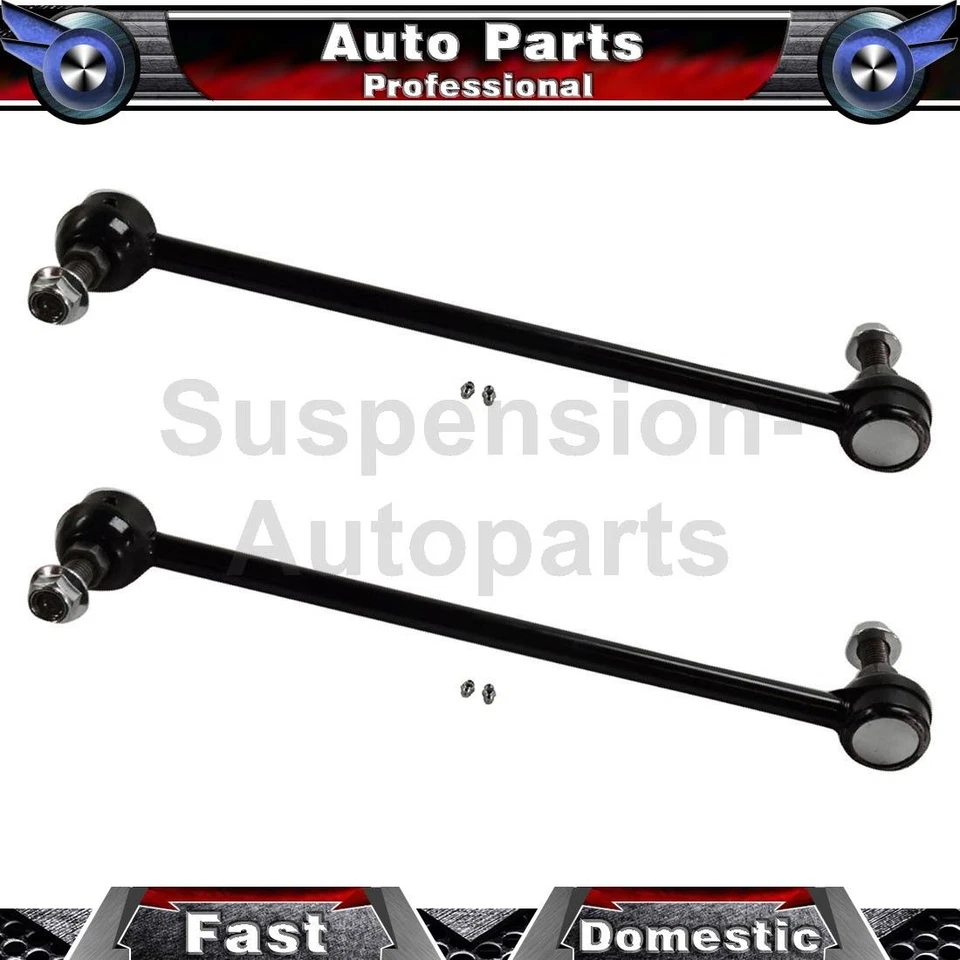 Links de barra oscilante frontal compatível com 2000 2001 2002 2003 2004 1998 1999 Dodge Intrepid_SU - Imagem 1 de 2