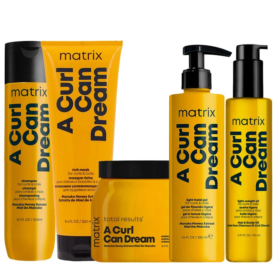 Matrix Haircare A Curl Can Dream Set - Imagen 1 de 1