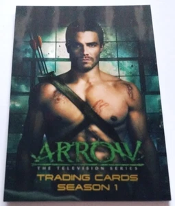 Arrow Season 1 Promo Trading Card # CP1 (Cryptozoic 2014) #356 - Picture 1 of 2