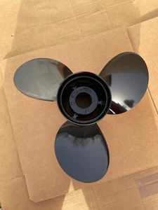 Mercury Black Max Propeller Aluminium 13 3/4 x 15 - Bild 1 von 10