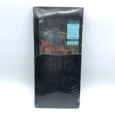 Ray Charles ANTHOLOGY Longbox CD Rhino Records New - Image 1 of 4