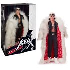 Barbie The Movie Ken - Puppe Faux Fur Jacke - Limited - Instant Ship
