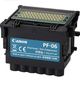 Druckkopf PF-06 Canon TM-200 205 300 TX-2000 3000 3100 4000 Printhead - Bild 1 von 1