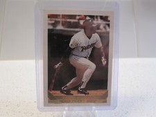 1993 Topps GOLD #5 Tony Gwynn Baseball San Diego Padres