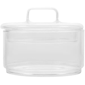 Practical Exquisite Glass Yogurt Bowl Fruit Bowl For Restaurant Salad Bowls Home - Picture 1 of 12