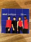 Soul Unique 3Il (Thrill) 2000 Pop Cd Single