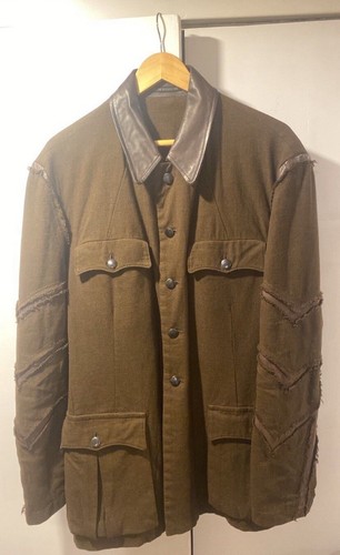 Yohji Yamamoto Pour Homme 03 A I Rick Owens Maison Margiela Numero (N)ine 