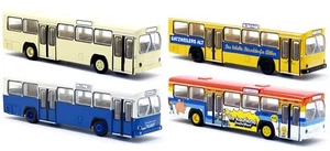 Brekina - Büssing BS 110 V - Stadtbus Bus zur Auswahl 1:87 H0 - Picture 1 of 13