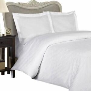 700 TC 100% Egyptian Cotton Sleeper Sofa Bed Sheet Set Stripe