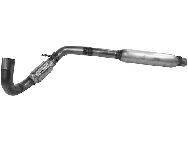 75TW65C Front Exhaust Resonator and Pipe Assembly Fits 2012-2015 Ram C/V 3.6L V6 — 第 1/1 张图片