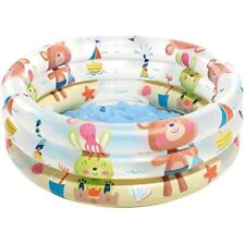 Baby Pool with 3 Ring / Bath Tub