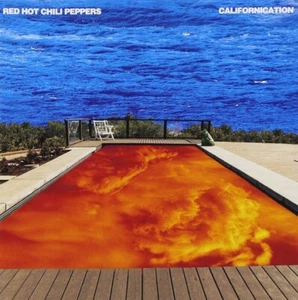 Red Hot Chili Peppers SEALED BRAND NEW CD Californication Bonus Japan OBI* Tr 66 - Picture 1 of 2