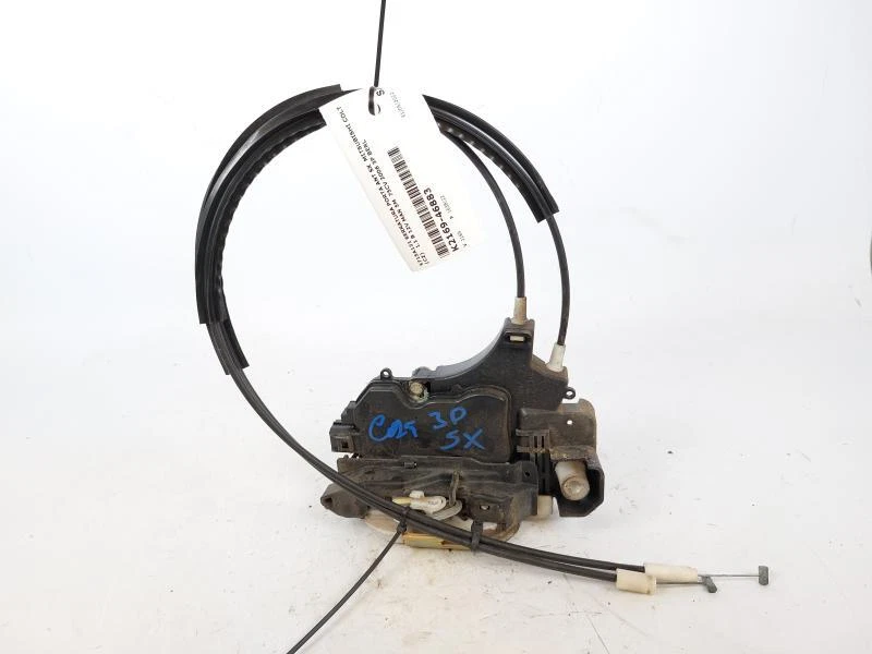 5715A131 SERRATURA PORTA ANT SX MITSUBISHI COLT (CZ) 1.1 B 12V MAN 5M 75CV 2006 - Imagen 1 de 3