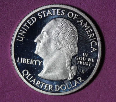 2009-S Samoa State Quarter #P19779 - Image 1 of 2