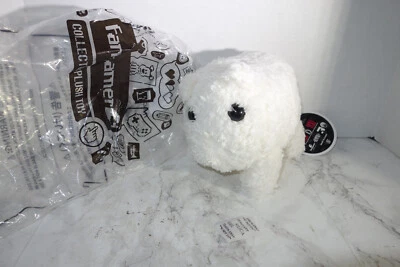 New Fangamer Baba Is You Collector Plush Toy Figure Video Game Merchandise