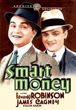 Smart Money (DVD) Edward G. Robinson Evalyn Knapp James Cagney
